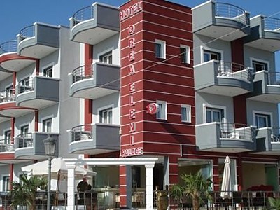 Řecko - Paralia - hotel Orea Eleni Palace